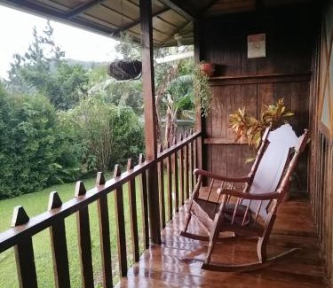 Bijagua Cabina | Rancho de Moncho