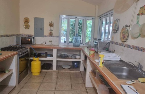 Acajutla Casa | Rancho de Playa: en Las Veraneras Resort. Enjoy Nature & Beach Wonders