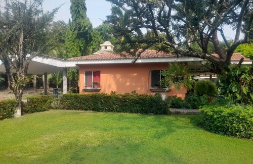 Acajutla Casa | Rancho de Playa: en Las Veraneras Resort. Enjoy Nature & Beach Wonders