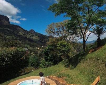 Sao Bento do Sapucai Chalet De Esquí | Rancho do Paioleiro