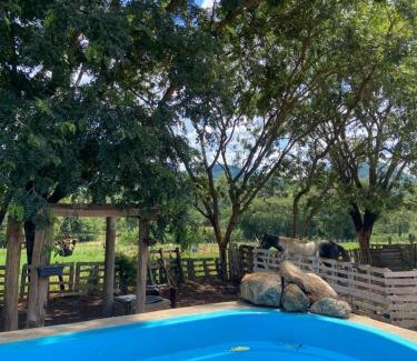 Guaxupe Casa | Rancho dois Irmaos