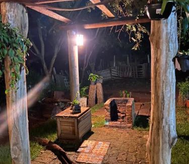 Guaxupe Casa | Rancho dois Irmaos