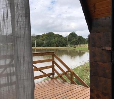 Campo Alegre Otro | Rancho dos lagos