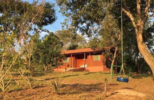Abadiania Cabina | Rancho Ecologico Oasis de Luz
