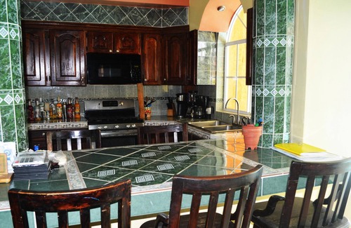 San Luis Talpa Cama Y Desayuno | Rancho Elizabeth Pacifico Azul