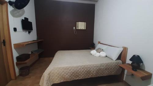 Paraty Apartamento | Rancho Esperança, pouso e comida a lenha