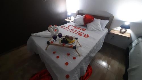 Paraty Apartamento | Rancho Esperança, pouso e comida a lenha