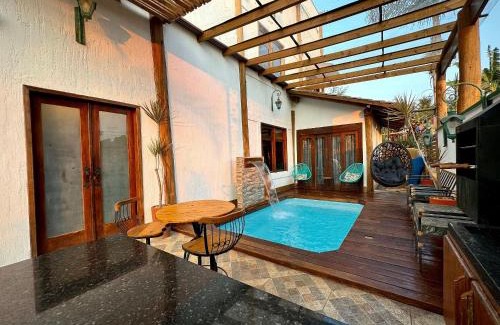 Alexania Apartamento | Rancho Fiori di Mari - Lago Corumbá IV