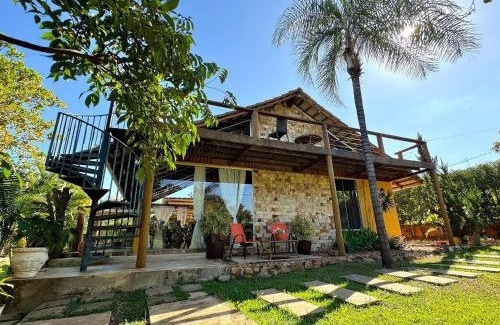 Alexania Apartamento | Rancho Flor de Iris - Lago Corumbá IV
