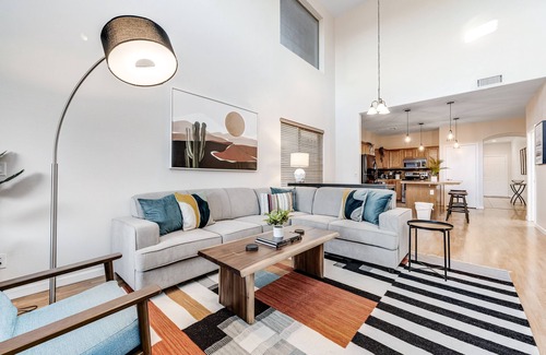 Rancho Gabriela Casa | Rancho Gabriela, dog-friendly home with yard, fast WiFi, AC, & washer/dryer