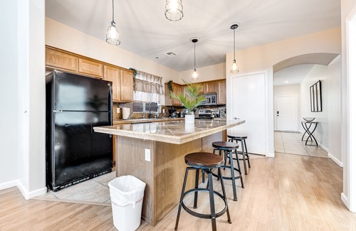 Rancho Gabriela Casa | Rancho Gabriela, dog-friendly home with yard, fast WiFi, AC, & washer/dryer