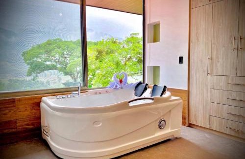 Región amazónica de Ecuador Hotel | Rancho Hosteria Las Brisas