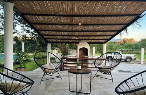 Tasquillo Villa | Rancho Huemac