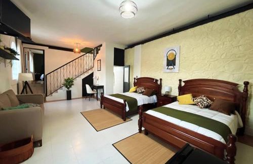 Tasquillo Villa | Rancho Huemac