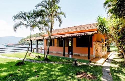 Mangaratiba Casa | Rancho Ilha de Jaguanum com WIFI