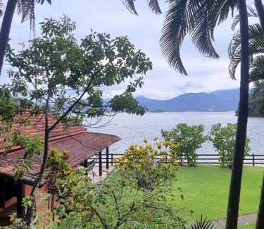 Mangaratiba Casa | Rancho Ilha de Jaguanum com WIFI