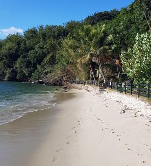 Mangaratiba Casa | Rancho Ilha de Jaguanum com WIFI