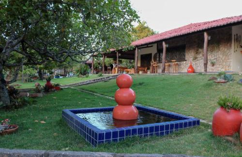 Olho d'Agua do Casado Apartamento | Rancho Império do Cajú