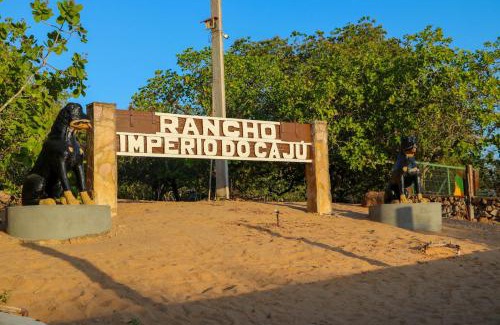 Olho d'Agua do Casado Apartamento | Rancho Império do Cajú
