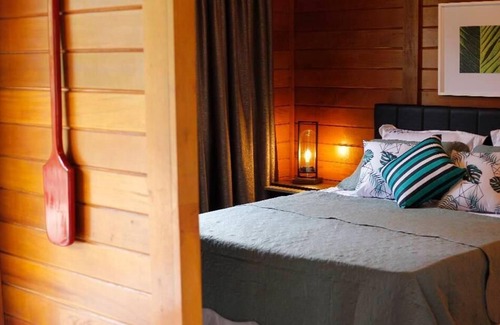 Baia Formosa Chalet De Esquí | Rancho Litoral Búzios (Casa Pedro)