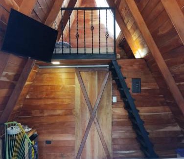 Tarbaca Otro | Rancho lodge
