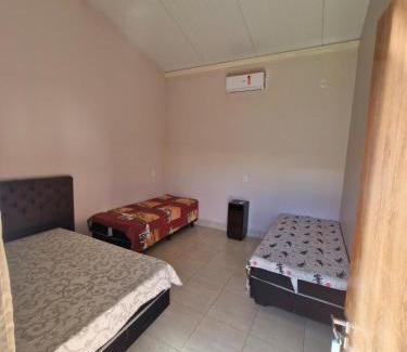 Abadiania Casa | Rancho Lopes lago corumba 4
