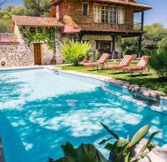 Atotonilco Chalet De Esquí | Rancho Luna