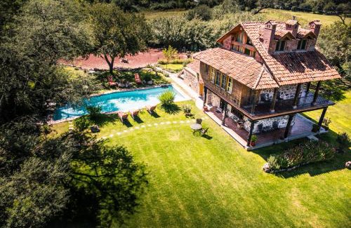 Atotonilco Chalet De Esquí | Rancho Luna