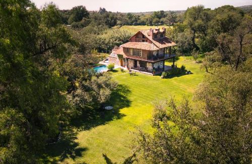 Atotonilco Chalet De Esquí | Rancho Luna