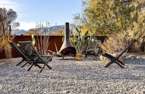 Morongo Valley Casa | Rancho Morongo - A Luxury Joshua Tree Homestead