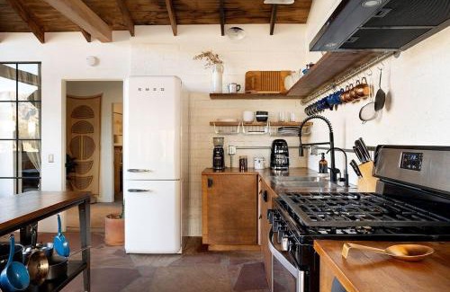Morongo Valley Casa | Rancho Morongo - A Luxury Joshua Tree Homestead