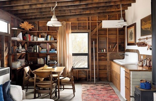 Morongo Valley Casa | Rancho Morongo| A Luxury Joshua Tree Homestead