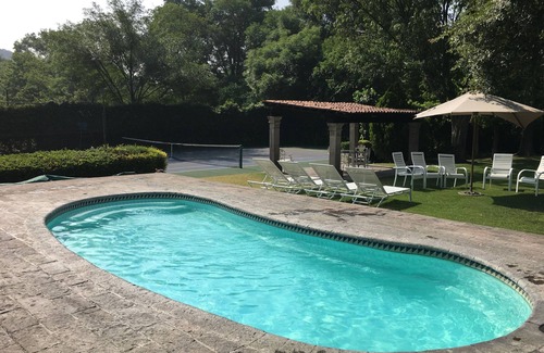 Tepeji del Río de Ocampo Casa | Rancho, Finca Casa de Campo Rústica Mexicana