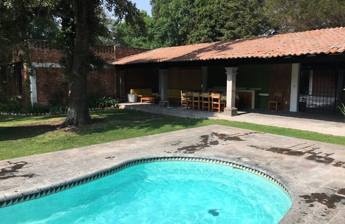 Tepeji del Río de Ocampo Casa | Rancho, Finca Casa de Campo Rústica Mexicana