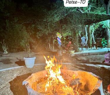 Peixe Casa | Rancho no Rio Tocantins ! Recanto DDR