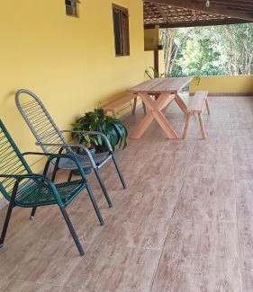 Joaquim Messias Casa | RANCHO PÉ DA SERRA