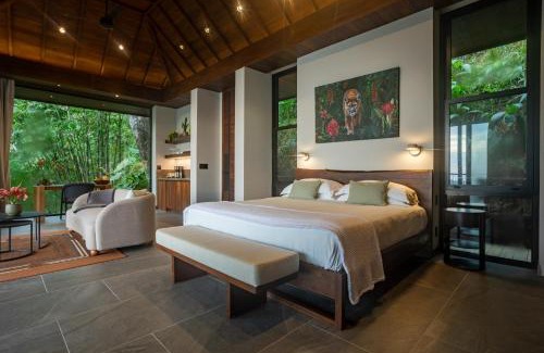Ballena Hotel | Rancho Pacifico - Boutique Hotel for Adults