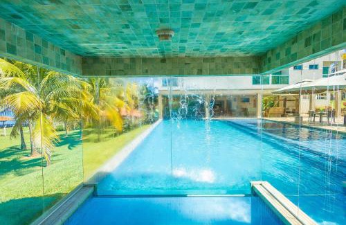 Buriti Alegre Casa | Rancho paradisíaco c/7 suítes no Lago das Brisas
