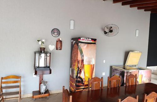 Buritama Casa | Rancho PEDACINHO DO CEU