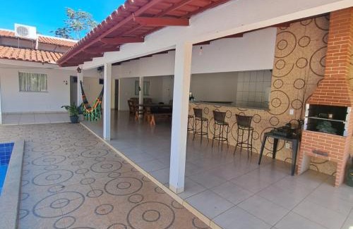 Sao Miguel do Araguaia Casa | Rancho Peixe Grande Luiz Alves Rio Araguaia