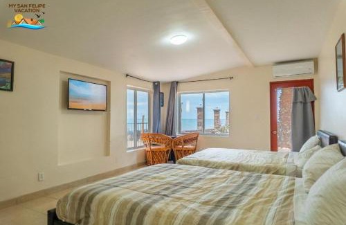 San Felipe Casa | Rancho Percebu Beach Studio 4
