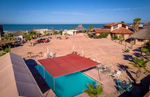 San Felipe Casa | Rancho Percebu San Felipe Studio #7