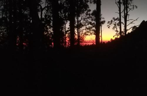 San Jose del Pacifico Chalet De Esquí | Rancho Samadhi