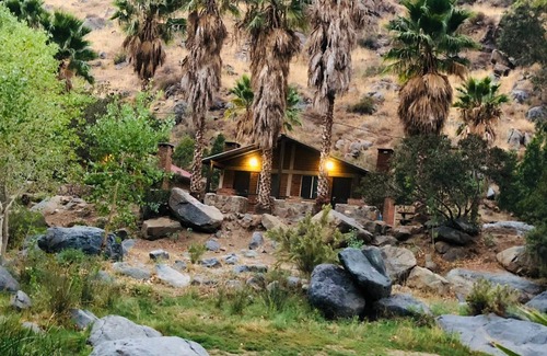 Colonia Popular 1989 Cabina | Rancho San Carlos Aguas Termales