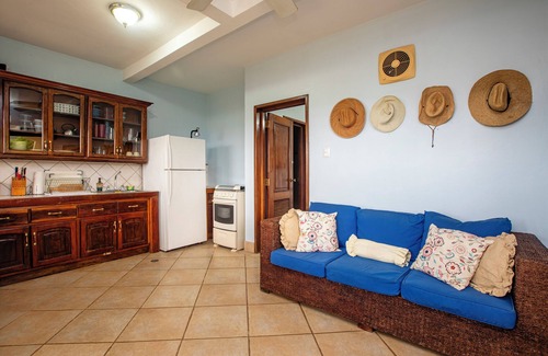 Rancho Santana Apartamento | Rancho Santana 1 bdrm apt. w/living rm, kitchen, private bath pool-walk to surf