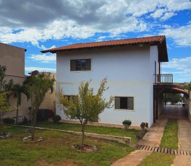 Abadiania Casa | Rancho Sossego - Casa a 100m do Lago Corumbá IV