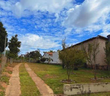 Abadiania Casa | Rancho Sossego - Casa a 100m do Lago Corumbá IV