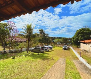 Abadiania Casa | Rancho Sossego - Casa a 100m do Lago Corumbá IV