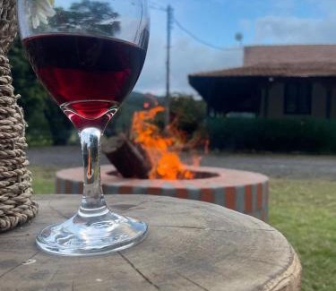 Doutor Pedrinho Casa | Rancho Vô João - Espaço para Momentos Incríveis