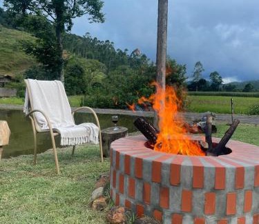 Doutor Pedrinho Casa | Rancho Vô João - Espaço para Momentos Incríveis